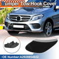 Front Tow Hook Cover Replacement for Mercedes-Benz GLE X166 (2016–2018)