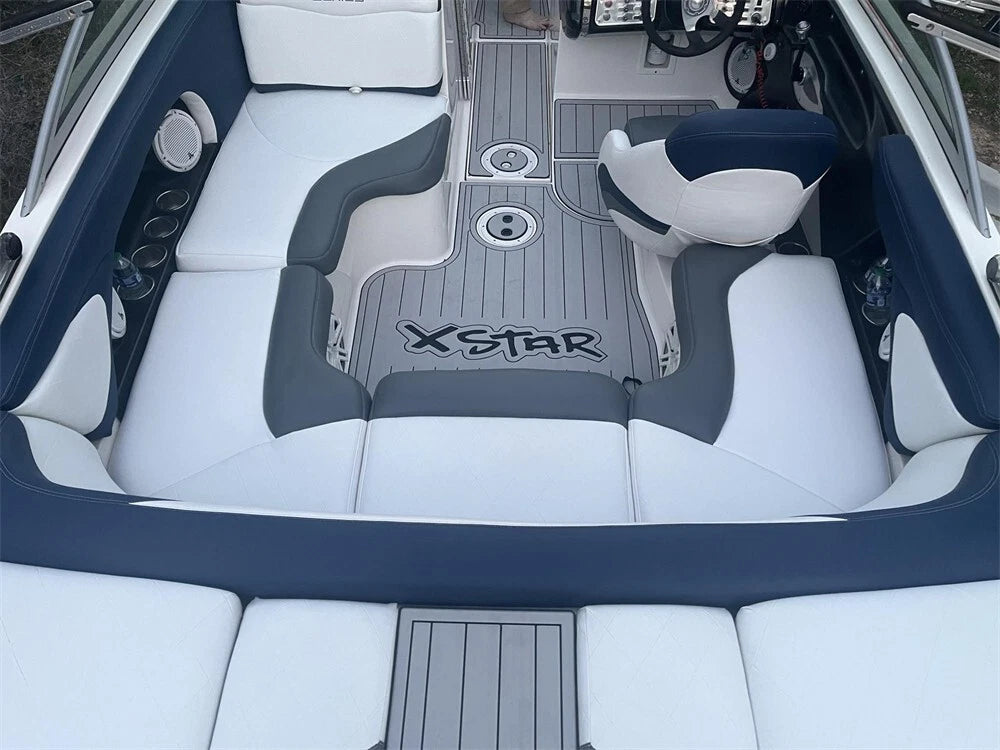 EVA Foam Teak Deck Flooring for Mastercraft X Star (2008)
