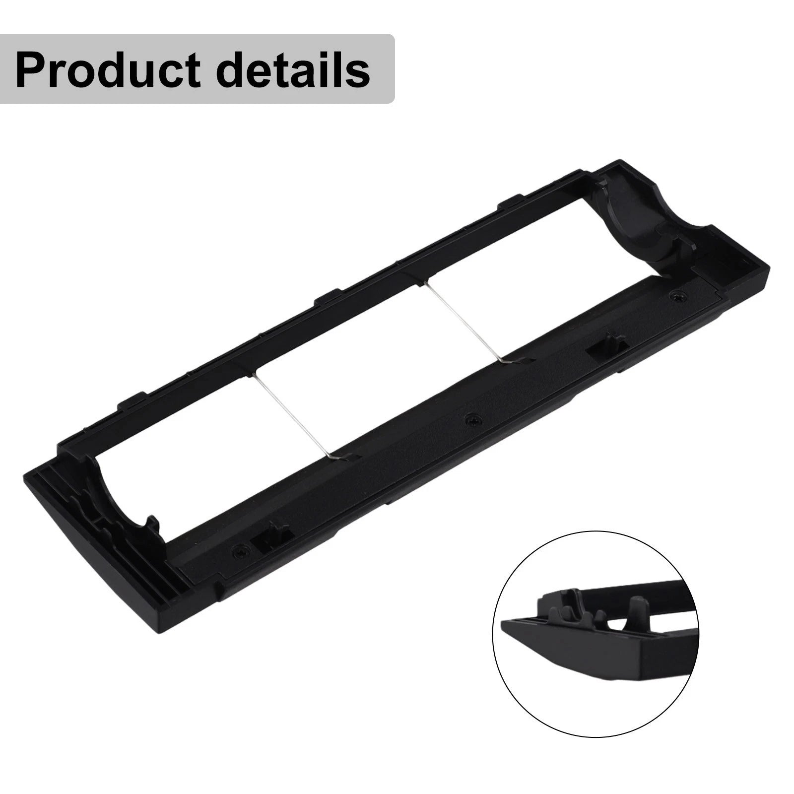 Main Brush Cover for T10 Robot Vacuum Cleaner (Replacement Part)