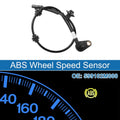 ABS Wheel Speed Sensor Replacement for Hyundai Genesis Coupe (2013–2016)