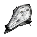 Caltric Left Headlight Housing Frame Replacement for Yamaha Raptor 250 (2008–2013)