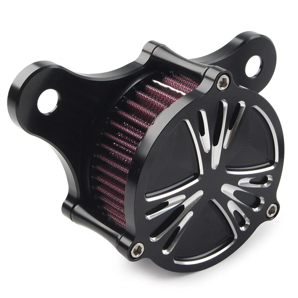 Air Cleaner Intake Filter for Harley Touring Electra Glide Softail (FLHT)