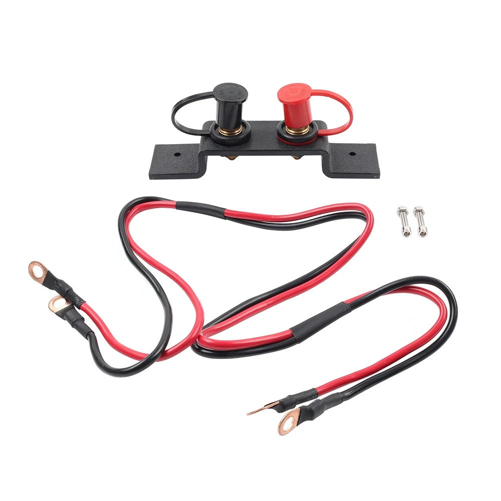 Jump Starter Cable for Polaris RZR PRO XP (2020–2023)