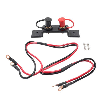 Jump Starter Cable for Polaris RZR PRO XP (2020–2023)