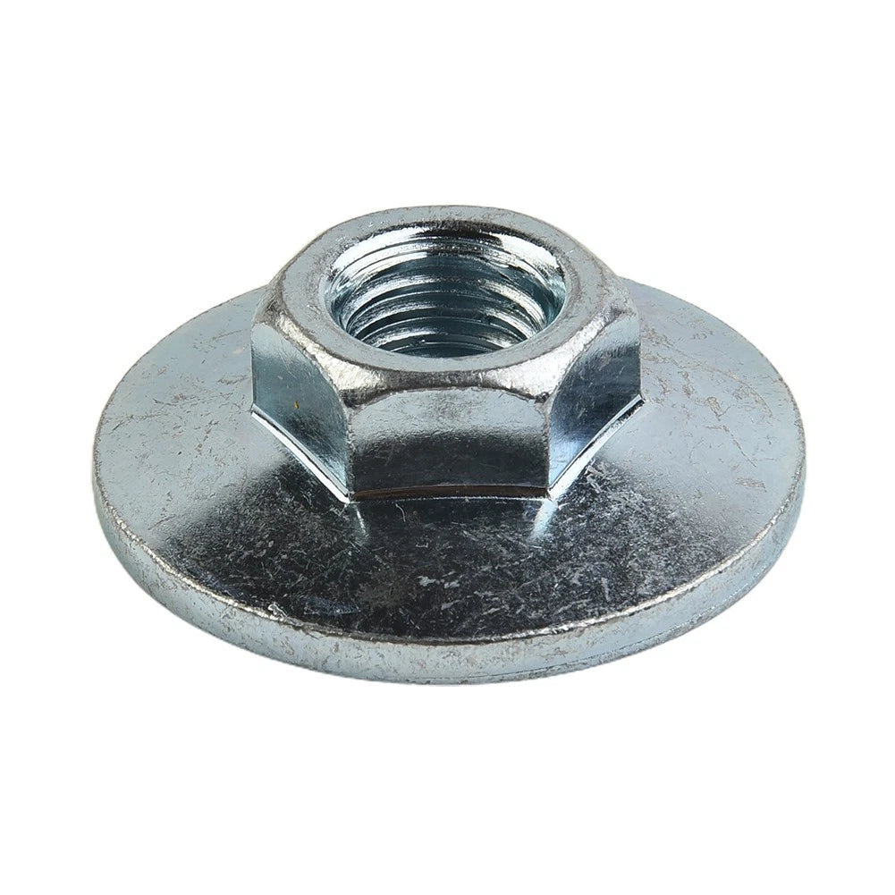 Locking Flange Nut for Angle Grinder M-14 (Quick Change)