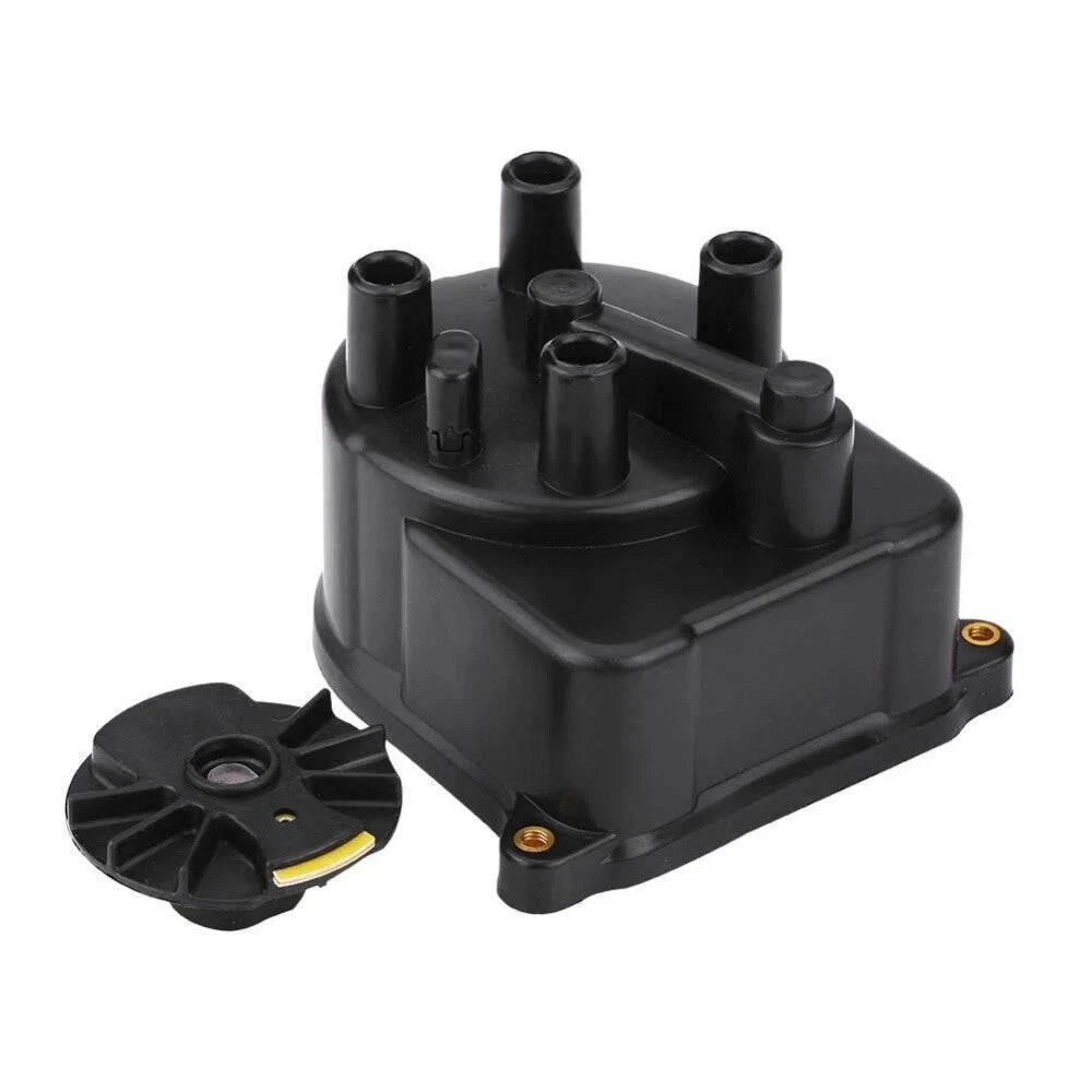 Ignition Distributor Cap & Rotor Kit for Honda Civic, Acura Integra (30102-P54-006)