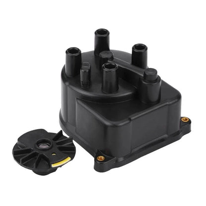 Ignition Distributor Cap & Rotor Kit for Honda Civic, Acura Integra (30102-P54-006)