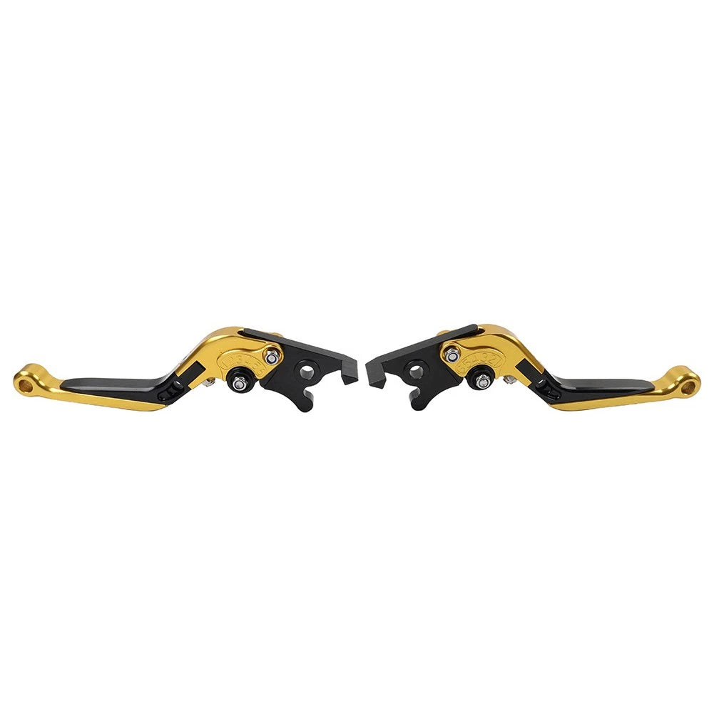CNC Folding Extendable Brake Clutch Levers for Suzuki DL1000/V-Strom (2002–2023)