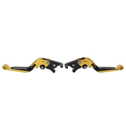 CNC Folding Extendable Brake Clutch Levers for Suzuki DL1000/V-Strom (2002–2023)