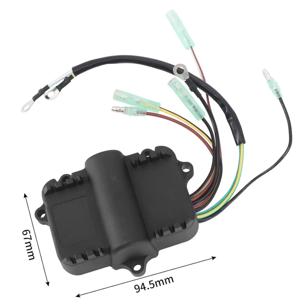Switch Box CDI for Mercury Mariner Outboard (339-7452A17, 339-7452A15, 339-7452A19)