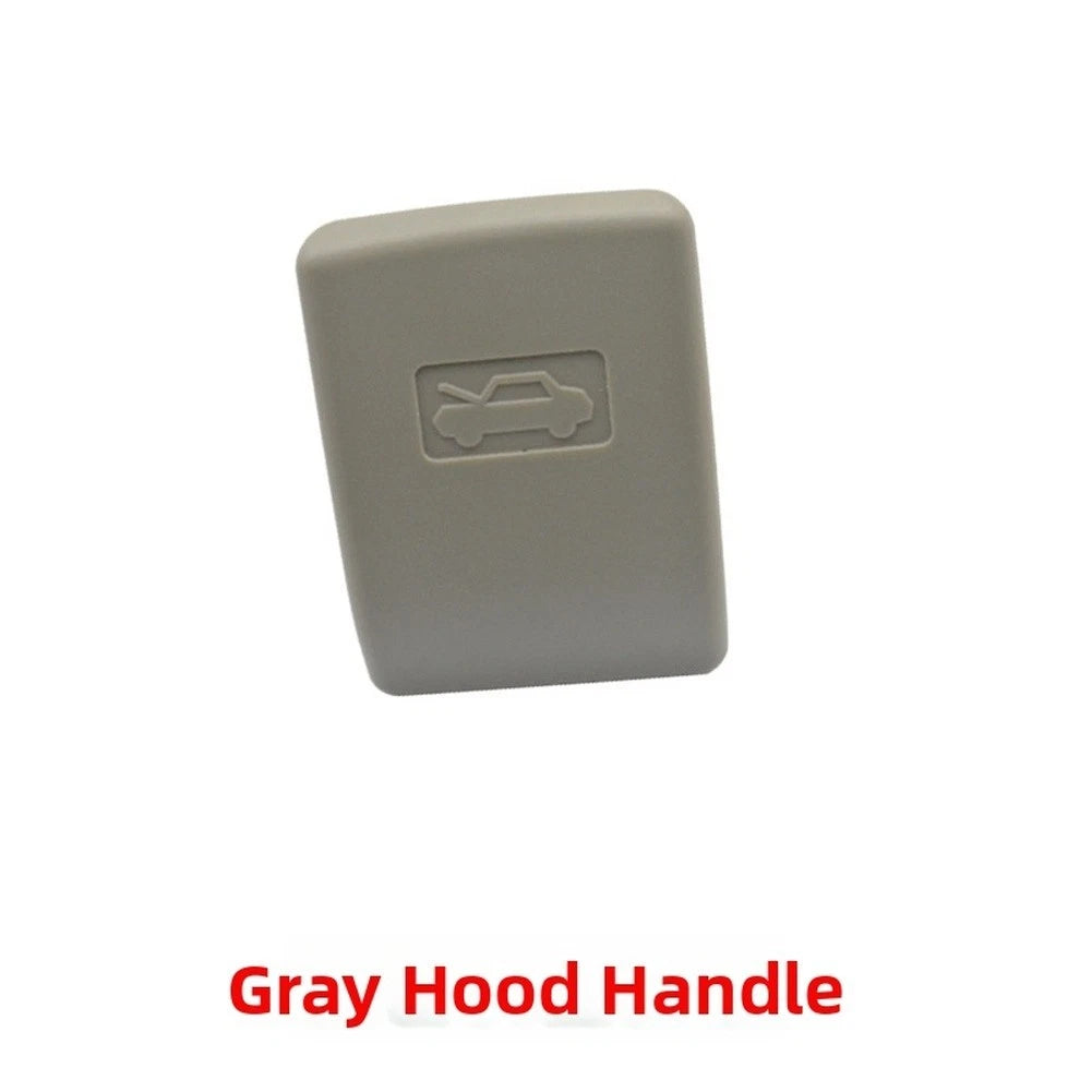 ABS Plastic Engine Hood Handle Fit For Geely For EC715 EC718 Direct Swap