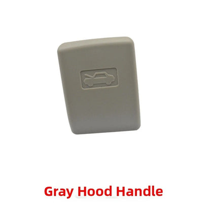 ABS Plastic Engine Hood Handle Fit For Geely For EC715 EC718 Direct Swap