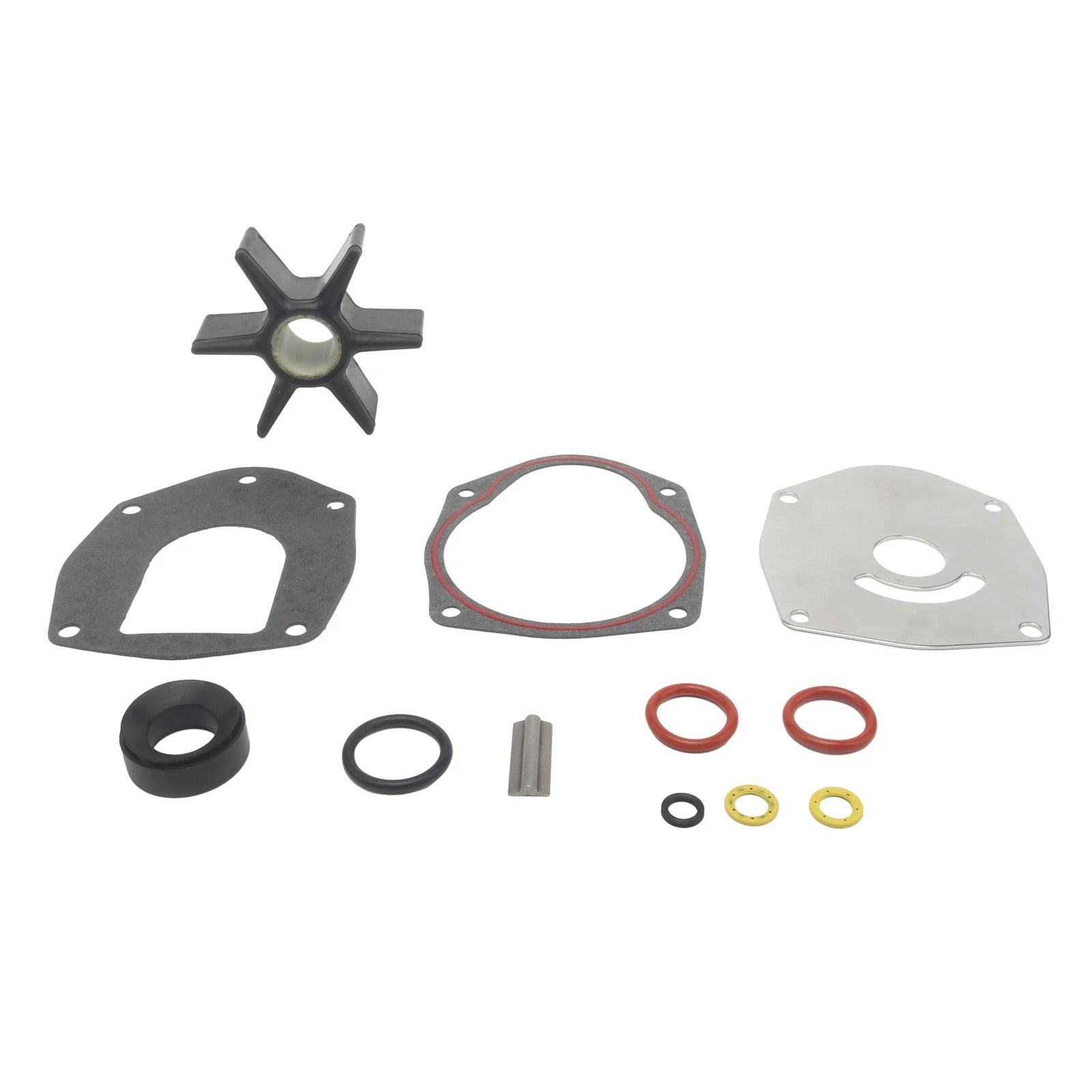 Outboard Water Pump Impeller Kit for Honda Marine 75HP 90HP