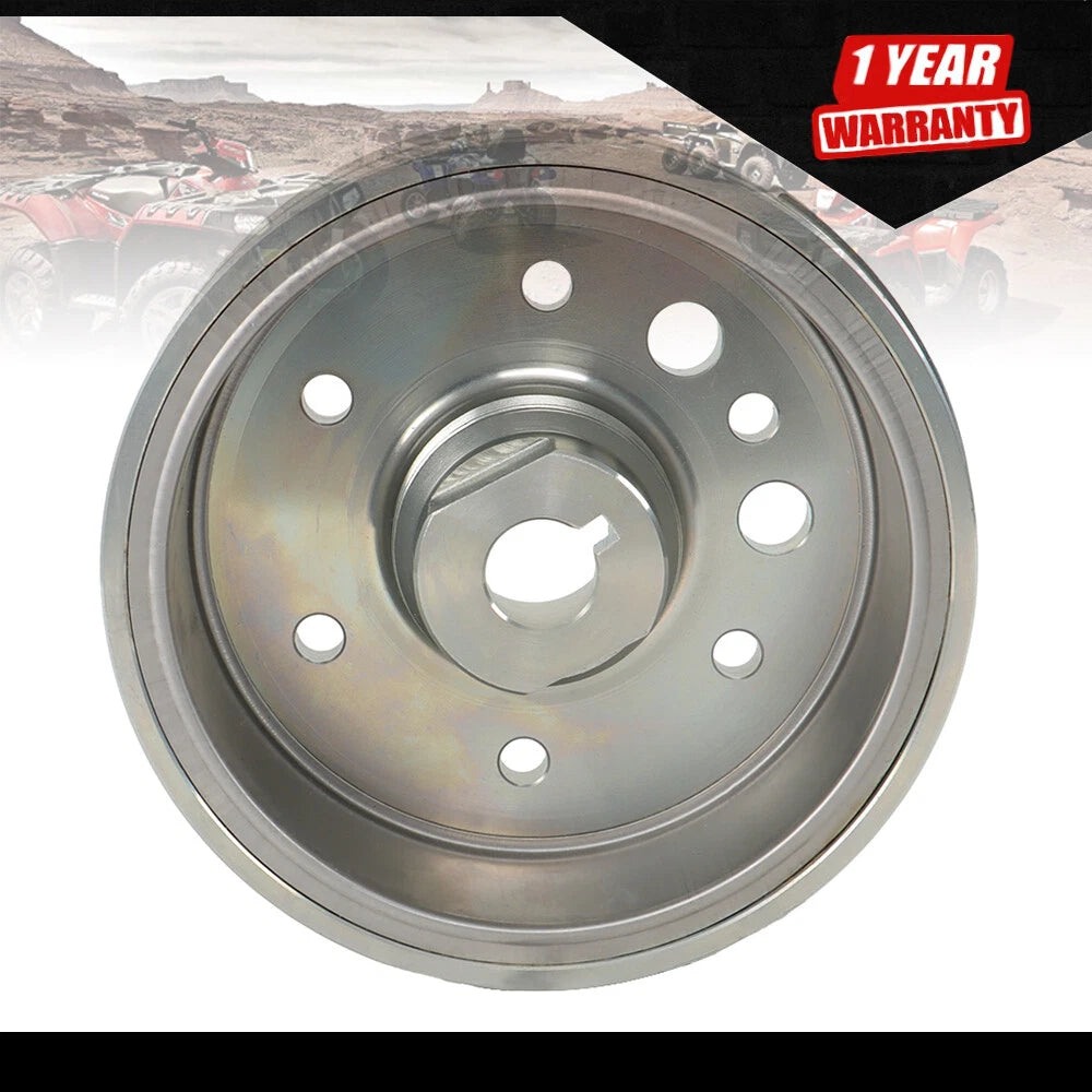 Flywheel Rotor for Arctic Cat 375 400, Suzuki Eiger 400