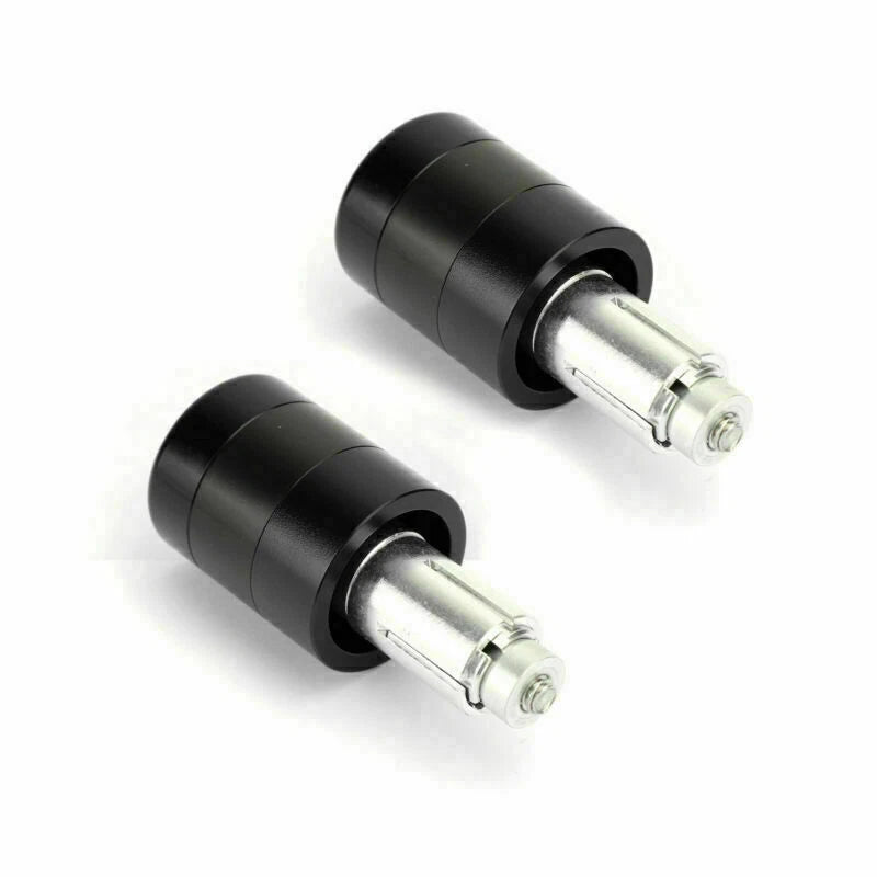 Set of 2 Heavy Weight Vibration Reducing Handle Bar Ends 7/8" 22mm