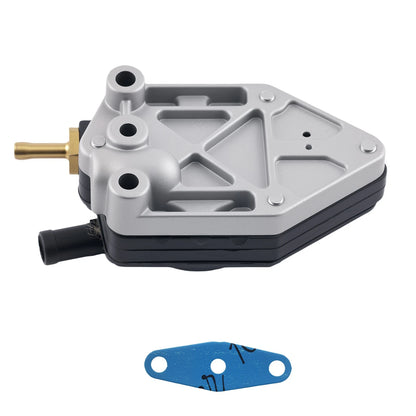 Fuel Pump for Johnson Evinrude OMC 9.9 15 HP Boat Engine (0434728, 0438562)