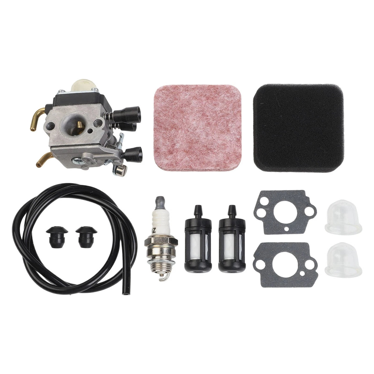Carburetor Kit for Stihl FS85, FS85R, FS72, FS74, FS75, FS76 (FS80R)