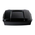 5.5" Razor Trunk with Latches Key for Harley Touring Models (1997–2013)