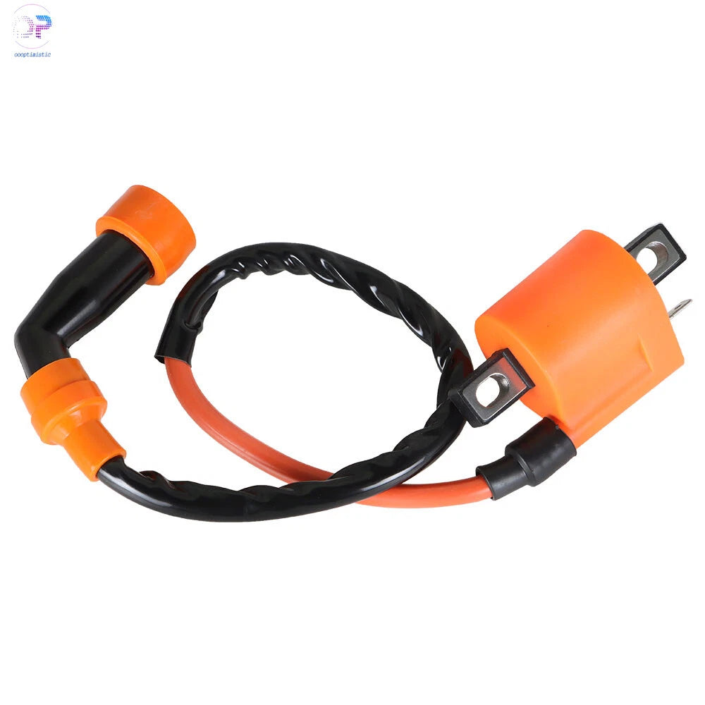 Ignition Coil Spark Plug CDI for Yamaha Bear Tracker 250 (1999–2000)