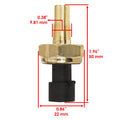 2 Engine Temperature Sensors for Sea-Doo (278000965)