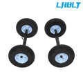 Wheel Kit for Generator EU3000is (Solid Never Flat Tires, All Terrain)