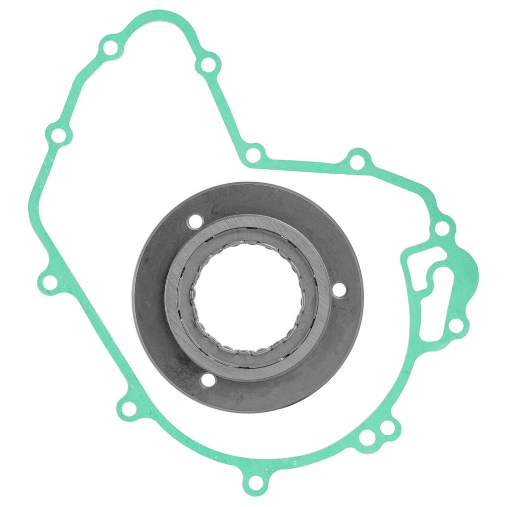 Starter Clutch Bearing Replacement and Gasket for Can-Am Outlander Max 800R (2009–2012)