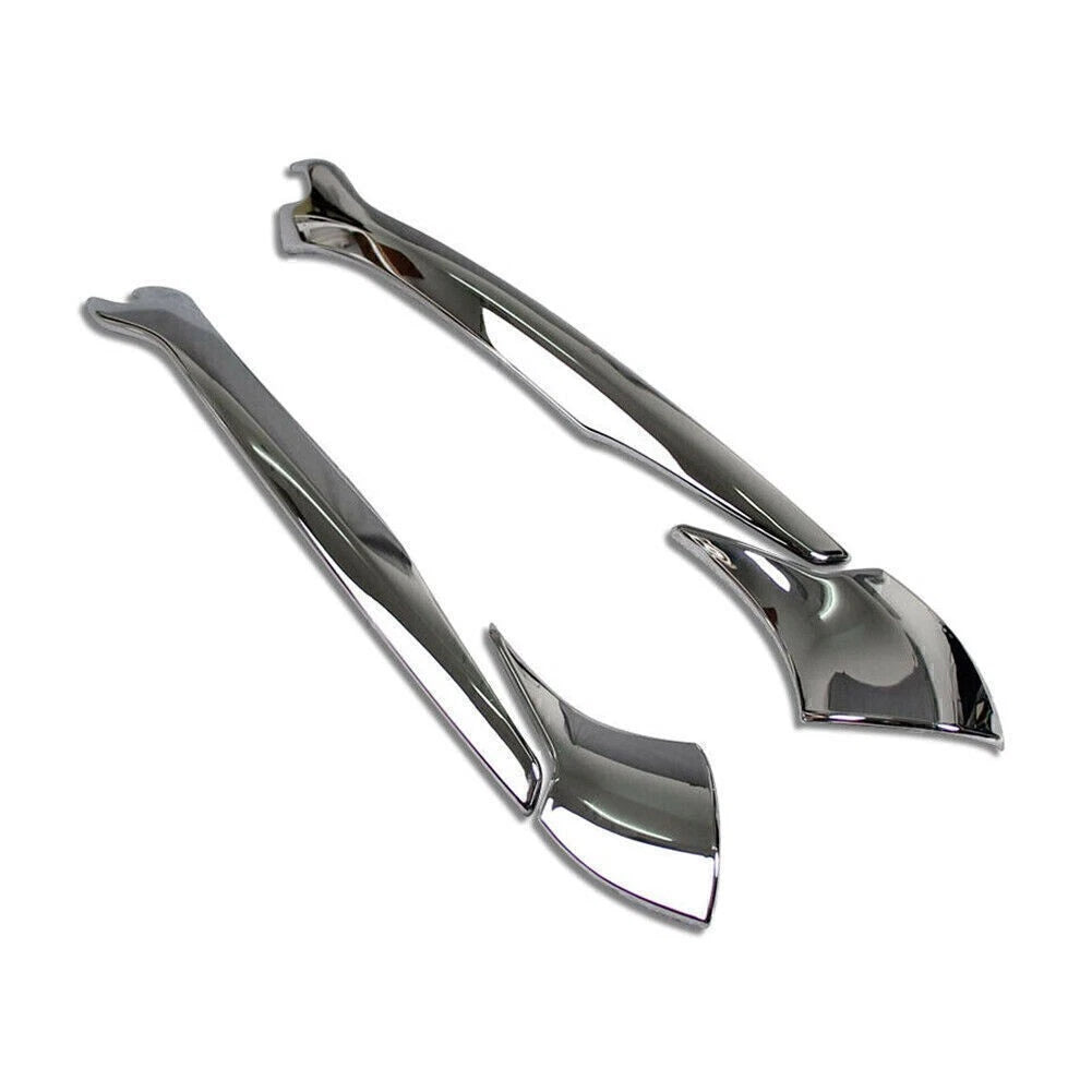 Rear View Mirror Side Molding Cover Trims for Mazda 3 Sedan (2019–2020)