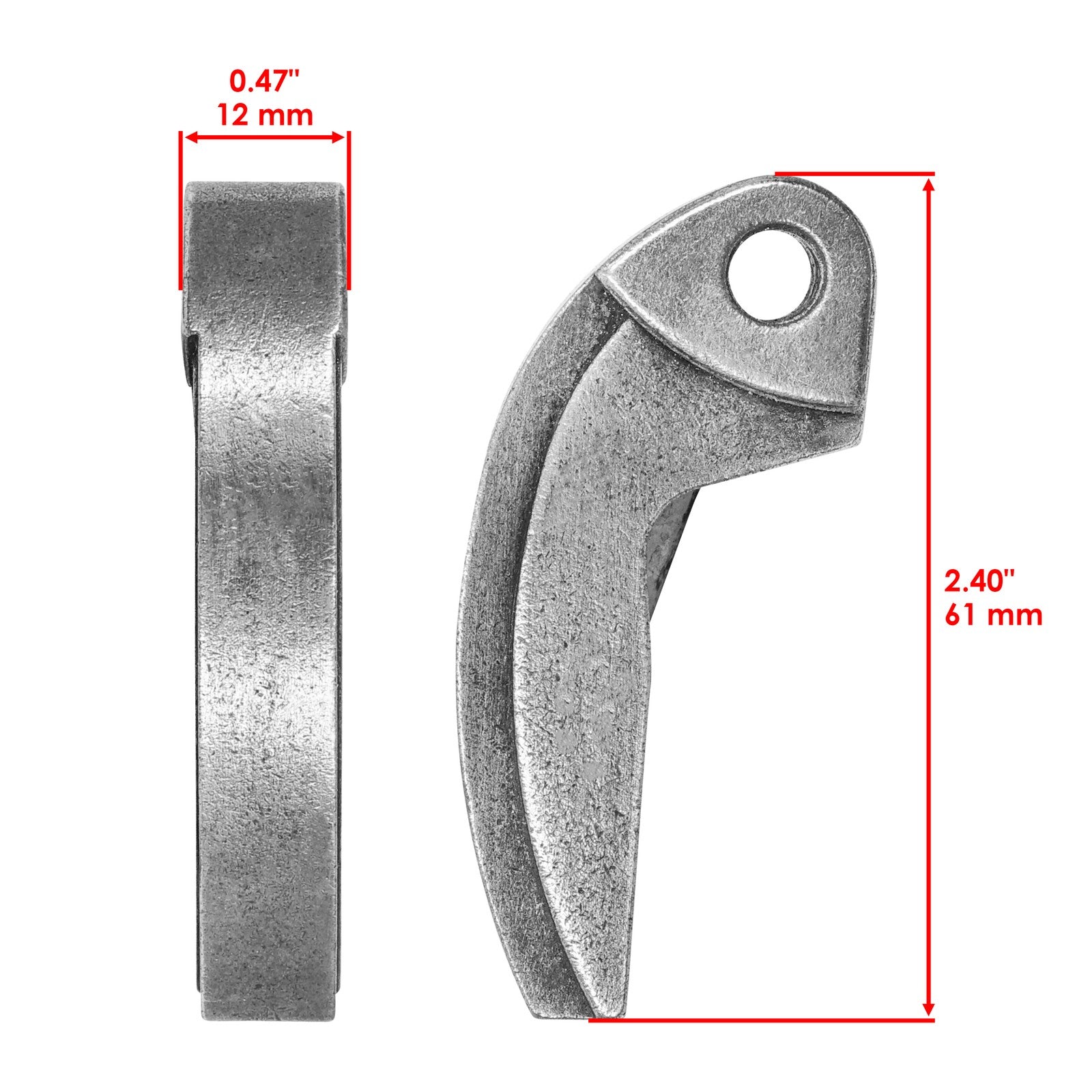 Primary Drive Clutch Shift Weights Replacement for Polaris (20-60) (2011–2024)