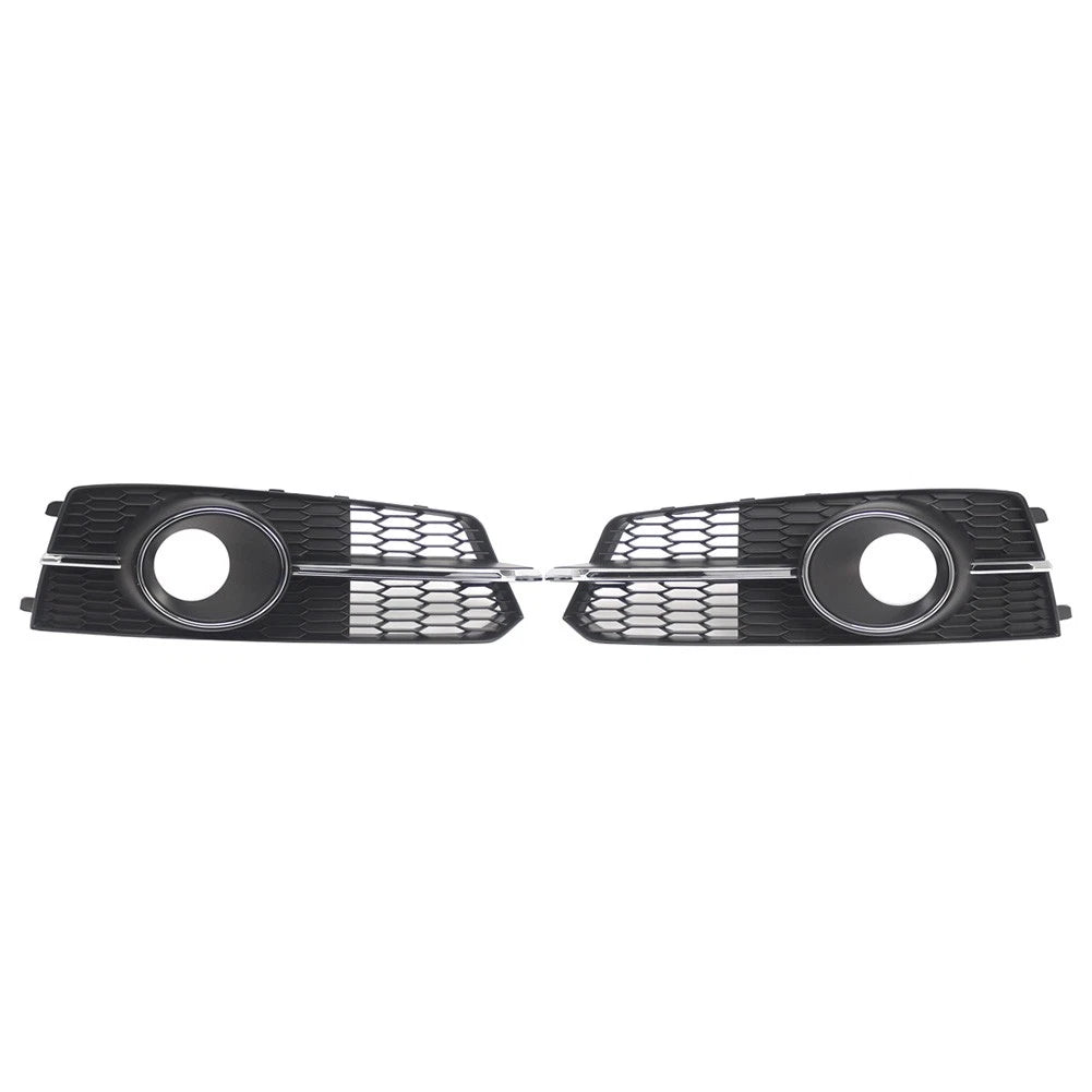 Fog Light Grille for Audi A6 S6 C7 (2016–2018) - With Hole