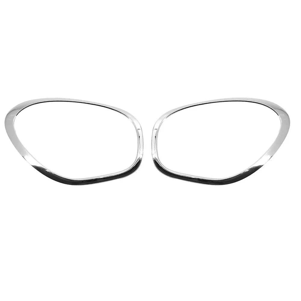 ABS Plastic Headlight Bezel Trims for Mini Cooper (2011–2016)