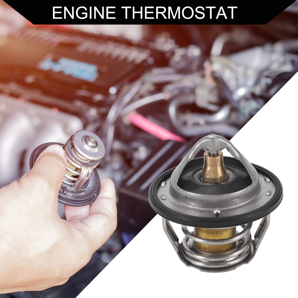 Engine Coolant Thermostat Replacement for Subaru Forester 2.5L (1998–2012)