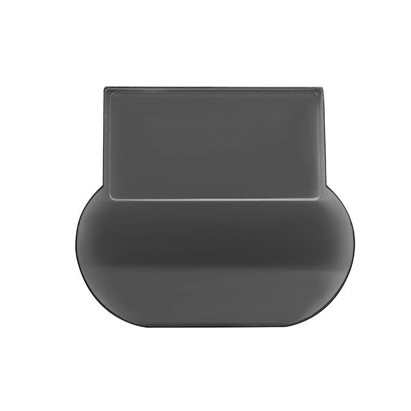 Toilet Lid Lifter Handle for Universal Fit (Black, White, Grey)