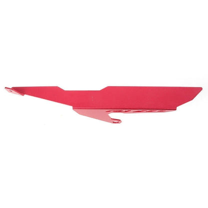 CNC Chain Protector Guard Cover for Yamaha YZF R1 (2015–2017) Aluminum Red