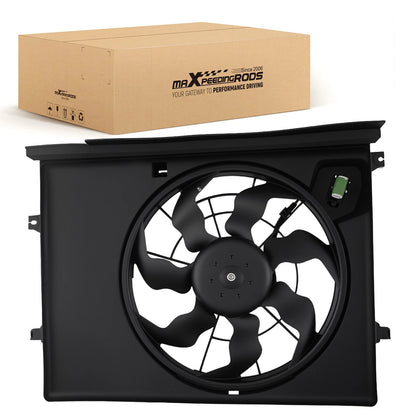 Radiator Cooling Fan Module for Kia Sedona (2015–2018) V6 3.3L 621559