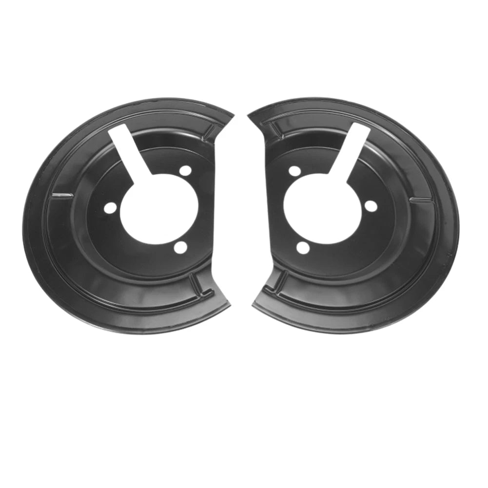 Front Brake Dust Shields for Dodge Ram 1500 (2002–2010)