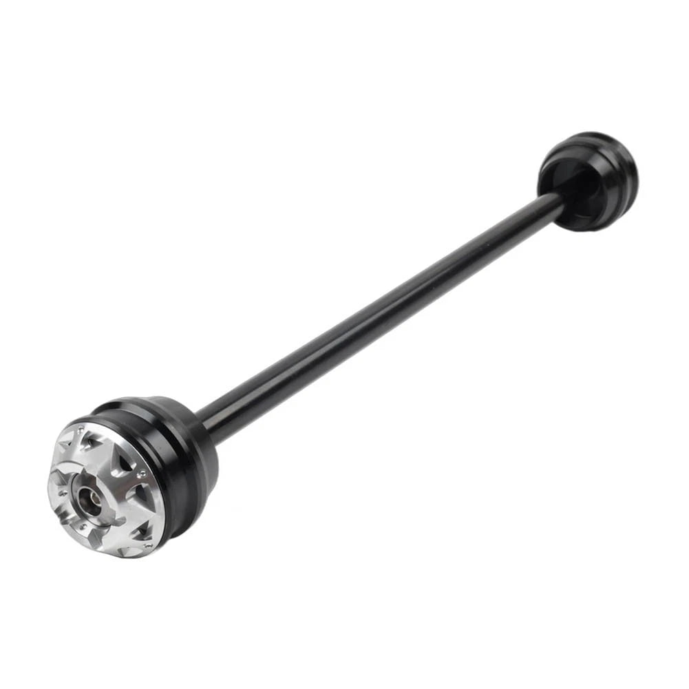 Rear Wheel Slider Axle Crash Protector Cap for Yamaha TMAX530 (2012–2021)
