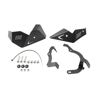 Throttle Body Guards for BMW R1300GS (2023–2024)