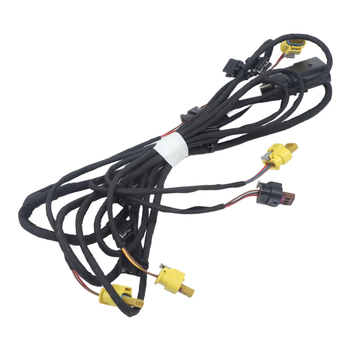 Easy To Use 6 Sensor Wiring Made Of ABS Material Non-deformation Feature