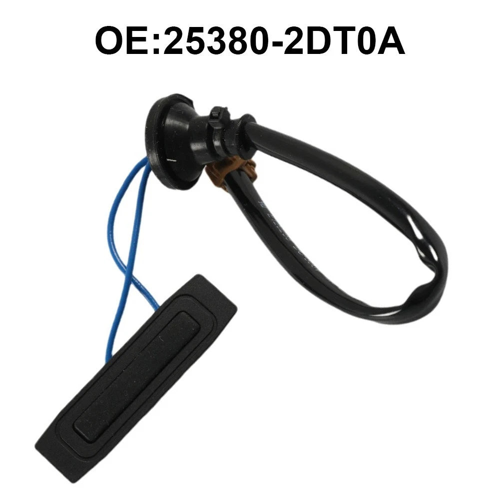 Trunk Boot Switch for Nissan (2010–2015) 253802DT0A