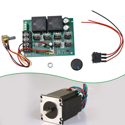 Replacement Speed Controller Module Board for CW.CCW Reversible Switch