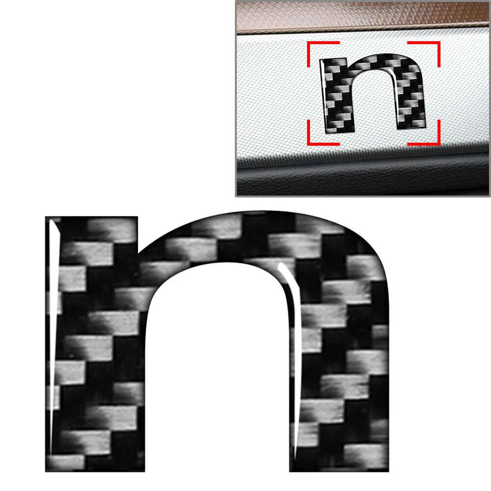 Window Door Wall Car Badge Emblem Decals for