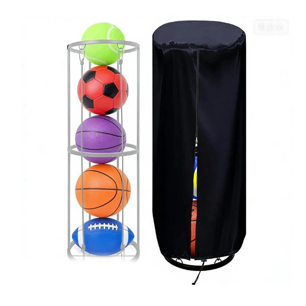 Multi Purpose Sports Cover for Football Racks (Compatible Sizes)