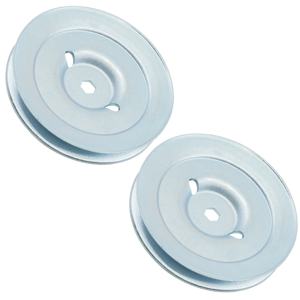 Spindle Pulley Replacement for John Deere X300 X304 X324 (42 Inch)