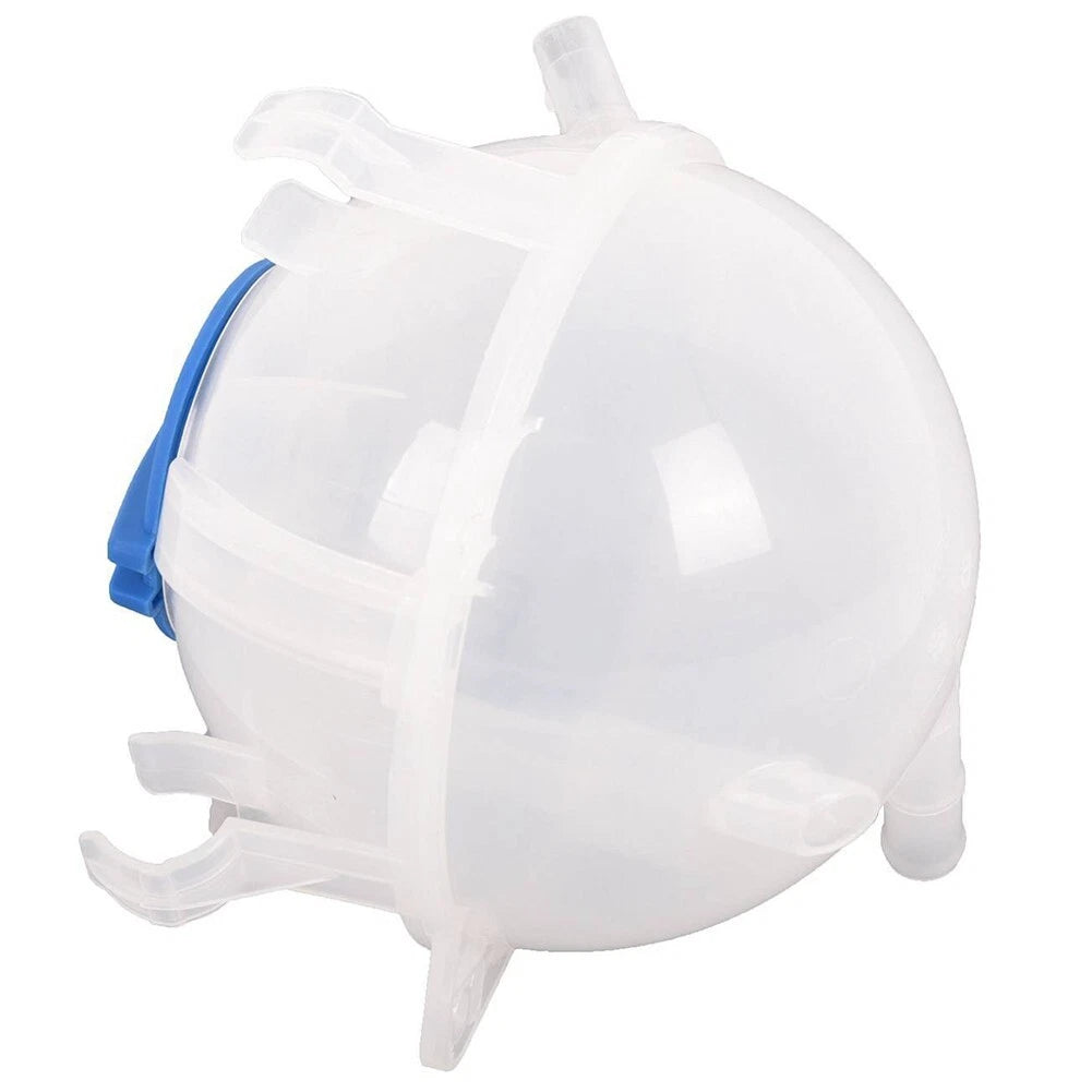 Coolant Tank Reservoir with Cap for Volkswagen Golf MK6 (2010–2014)