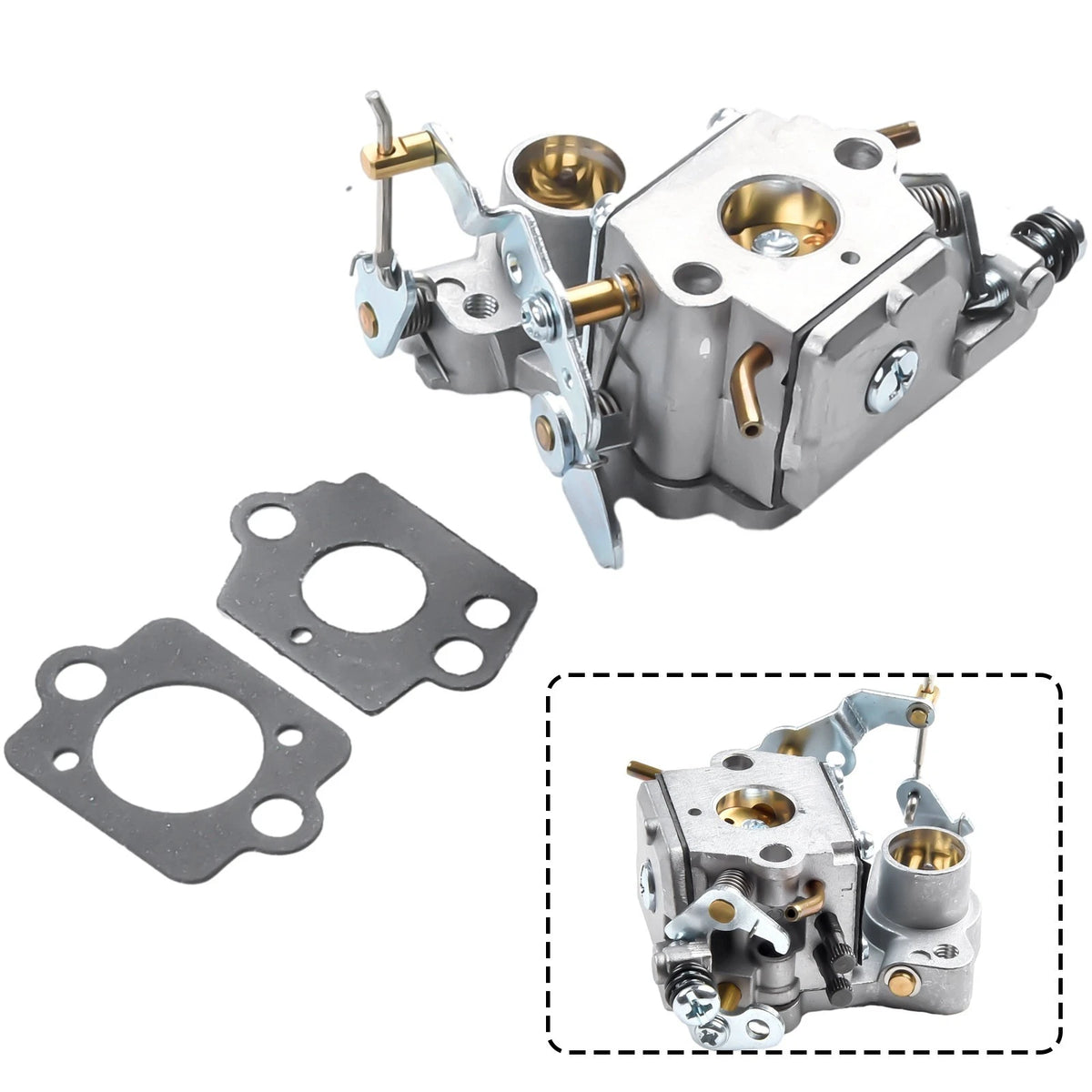 Carburetor Replacement for McCulloch 838 CS360