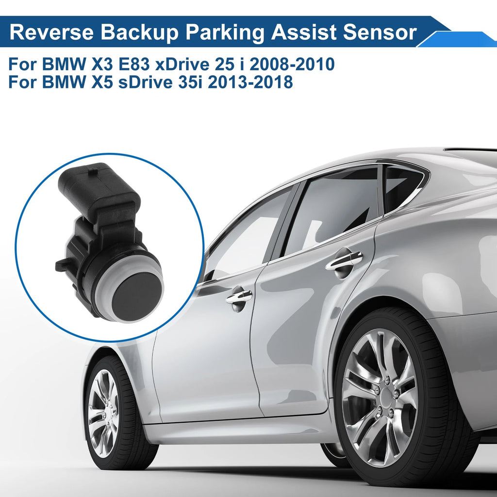 Reverse Backup Parking Sensor for BMW X3 E83 (2008–2010) No.66209261605
