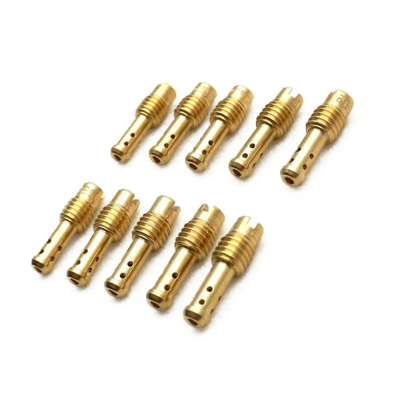 10X Pilot Jet for Mikuni VM/TM/TMX Carburetor