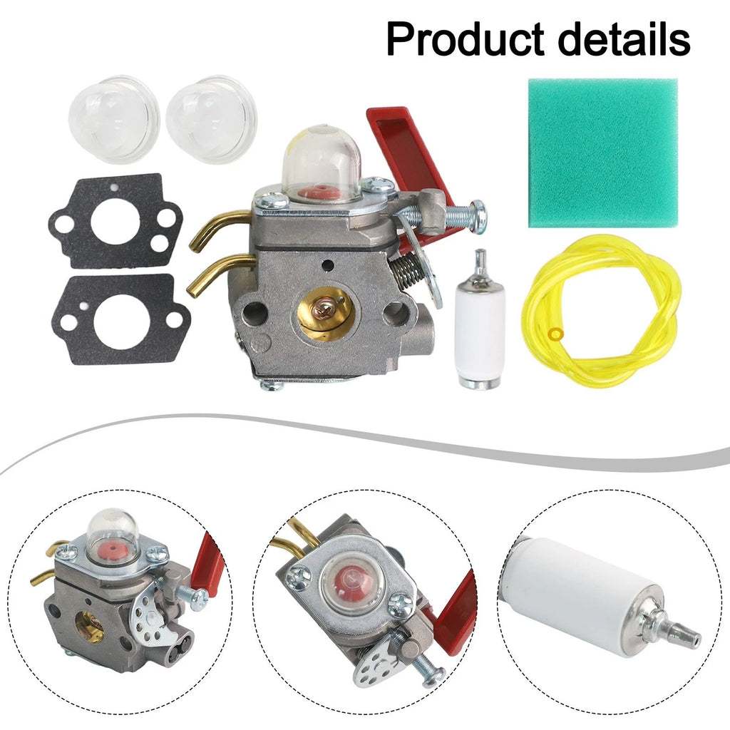 Carburetor Kit for Enhanced Outdoor Equipment Performance