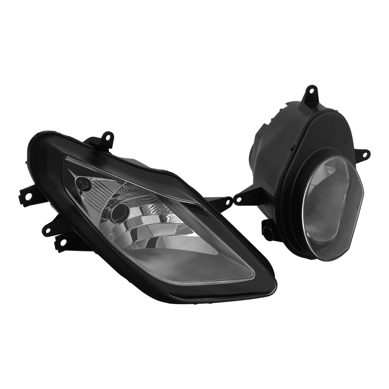Headlight Lamp & Upper Fairing Stay Bracket for BMW S1000RR (2009–2014) HP4 (2012–2014)