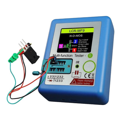 MF9 Automatic Component Tester for Automotive Diagnostics (2018–2023)